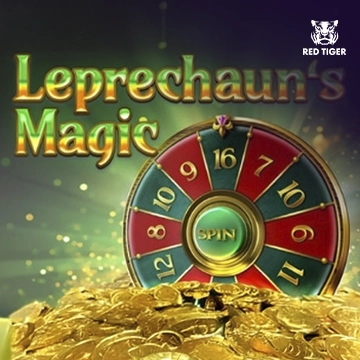Leprechauns Magic Power Reels - SUMMER138