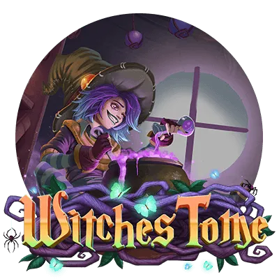 Witches Tome - SUMMER138