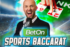 Bet On Sports Baccarat - SUMMER138