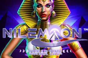 Playtech : Lunar Link: Nile Moon™ - SUMMER138