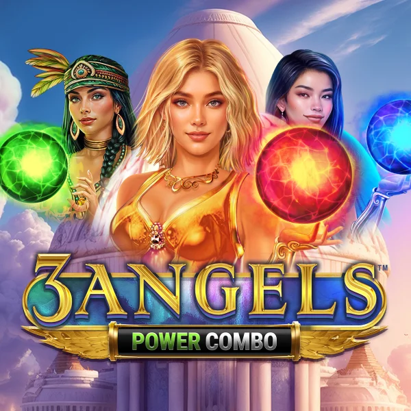 Microgaming : 3 Angels Power Combo - SUMMER138