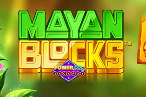 Playtech : Mayan Blocks PowerPlay Jackpot - SUMMER138