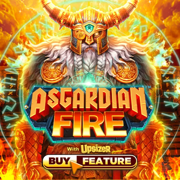 Microgaming : Asgardian Fire&trade; - SUMMER138