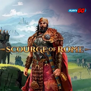 Scourge of Rome - SUMMER138