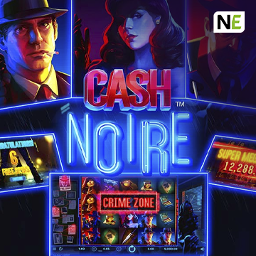 NetEnt : Cash Noire - SUMMER138