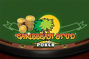 Playtech : Caribbean Stud Poker - SUMMER138