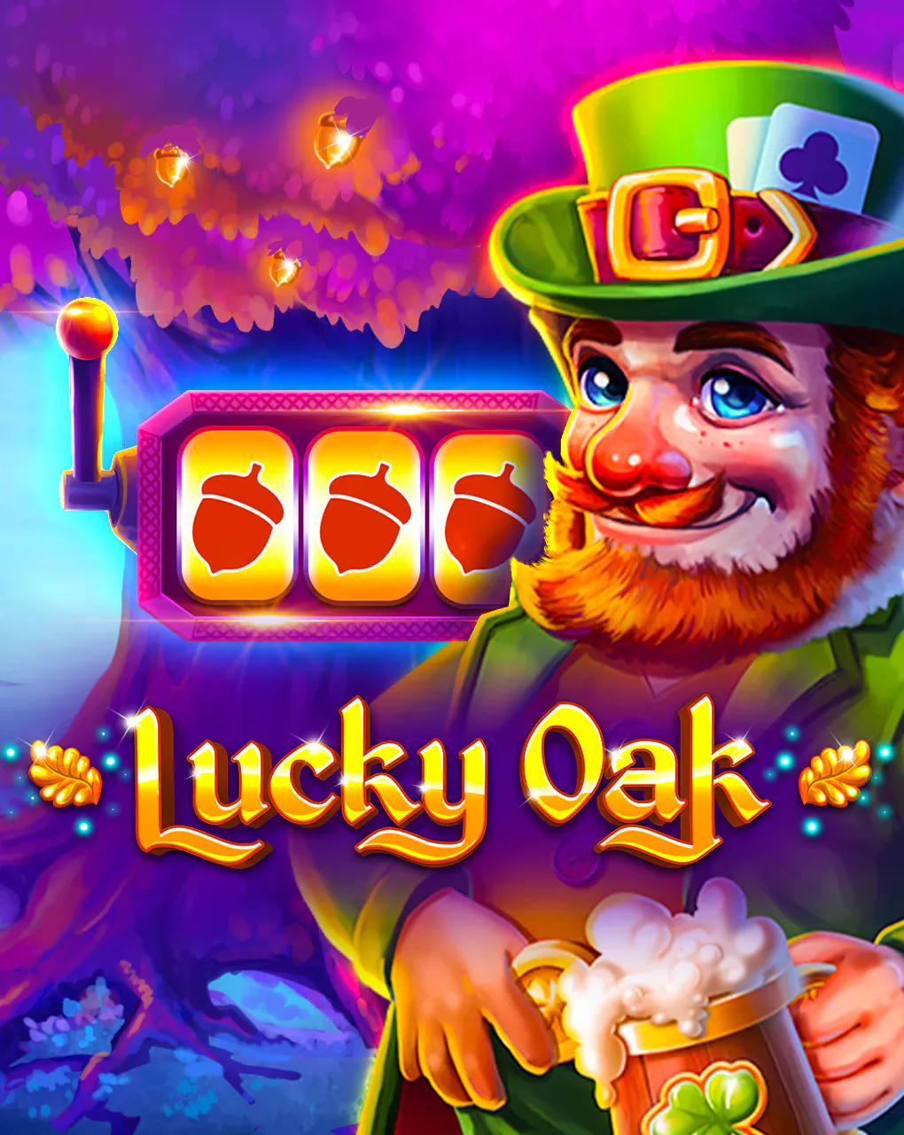 Lucky Oak - SUMMER138