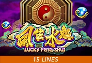Lucky Feng Shui - SUMMER138