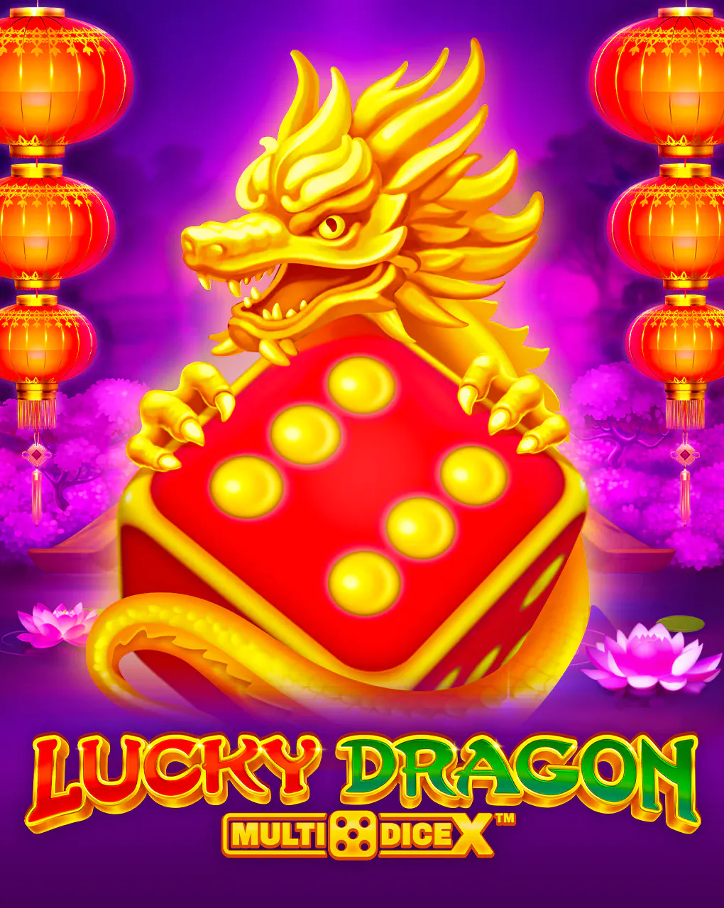 Lucky Dragon MultiDice X - SUMMER138
