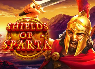 Shield Of Sparta - SUMMER138