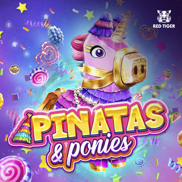 Pinatas and Ponies - SUMMER138