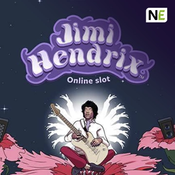 NetEnt : Jimi Hendrix Online Slot - SUMMER138