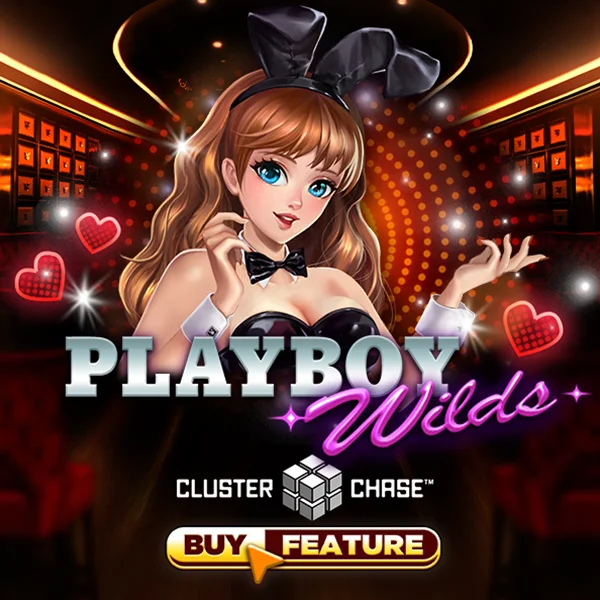 Microgaming : Playboy Wilds - SUMMER138