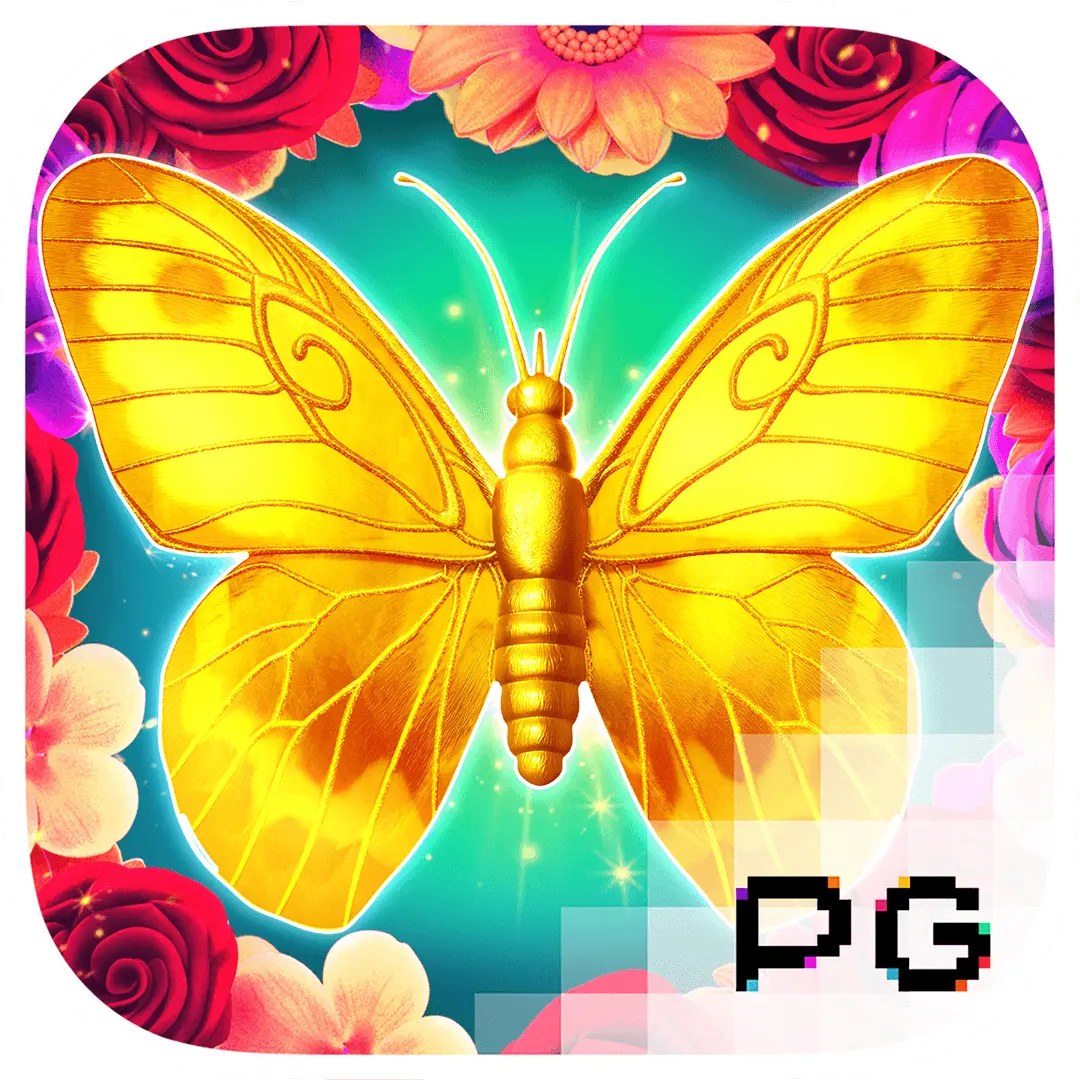 Butterfly Blossom - SUMMER138