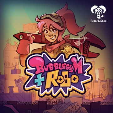 Bubblegum and Robo - SUMMER138