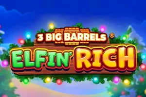 3 Big Barrels Elfin Rich - SUMMER138