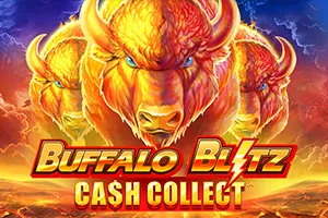 Playtech : Buffalo Blitz Cash Collect - SUMMER138