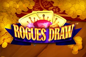 Playtech : Rogues Draw™ - SUMMER138