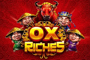 Playtech : Ox Riches - SUMMER138