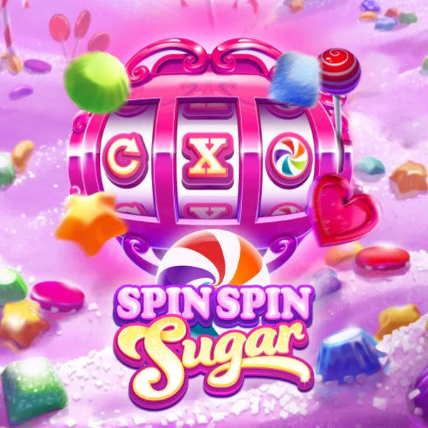 Microgaming : Spin Spin Sugar - SUMMER138