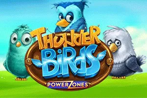 Playtech : Power Zones: Thunder Birds - SUMMER138