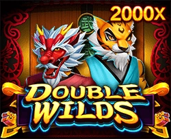 Double Wilds - SUMMER138