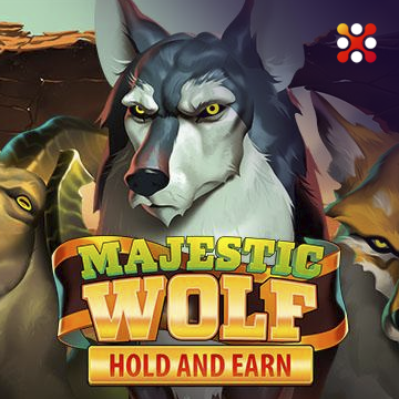 Majestic Wolf - SUMMER138