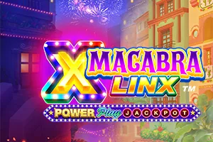 Playtech : Macabra Linx PowerPlay Jackpot - SUMMER138