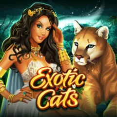 Microgaming : Exotic Cats - SUMMER138