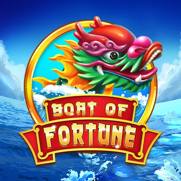 Microgaming : Boat of Fortune - SUMMER138