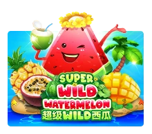 Super Wild Watermelon - SUMMER138