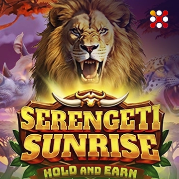 Serengeti Sunrise - SUMMER138