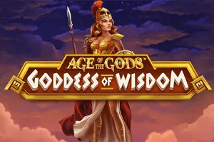 Playtech : Age of the Gods: Goddess of Wisdom - SUMMER138