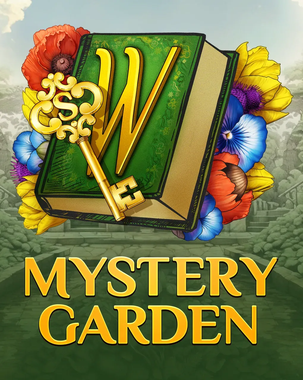 Mystery Garden - SUMMER138
