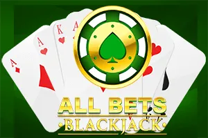 Playtech : All Bets Blackjack - SUMMER138