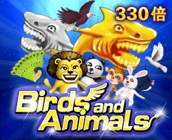 Birds and Animals - SUMMER138