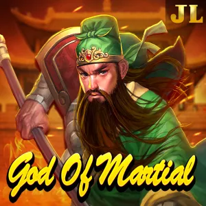 God Of Martial - SUMMER138