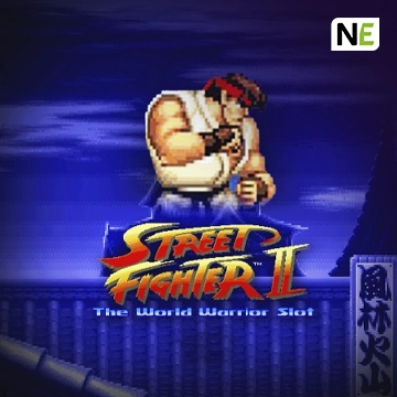 NetEnt : Street Fighter II: The World Warrior Slot - SUMMER138