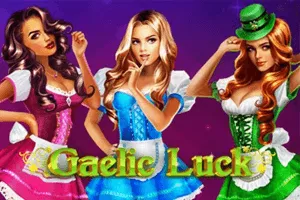 Playtech : Gaelic Luck - SUMMER138