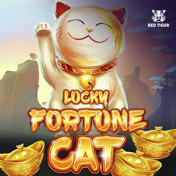 Lucky Fortune Cat - SUMMER138