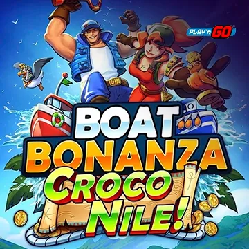 Boat Bonanza CrocoNile! - SUMMER138