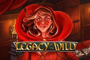 Playtech : Legacy of the Wild - SUMMER138