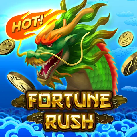 Microgaming : Fortune Rush - SUMMER138