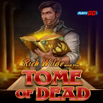 Rich Wilde and the Tome of Dead - SUMMER138