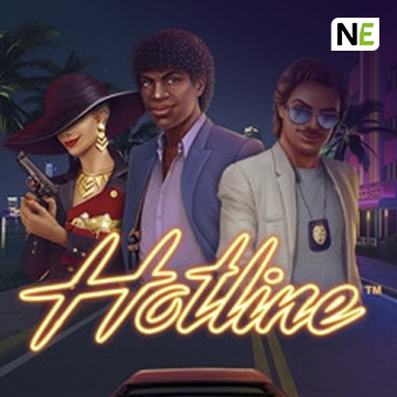 NetEnt : Hotline 2 - SUMMER138