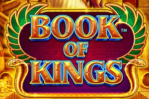 Playtech : Book of Kings - SUMMER138
