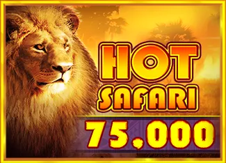 Hot Safari 75,000 - SUMMER138