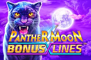 Playtech : Panther Moon: Bonus Lines™ - SUMMER138