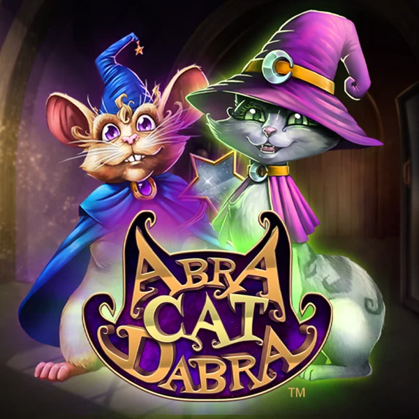 Microgaming : AbraCatDabra - SUMMER138