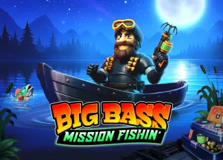 Big Bass Mission Fishin - SUMMER138